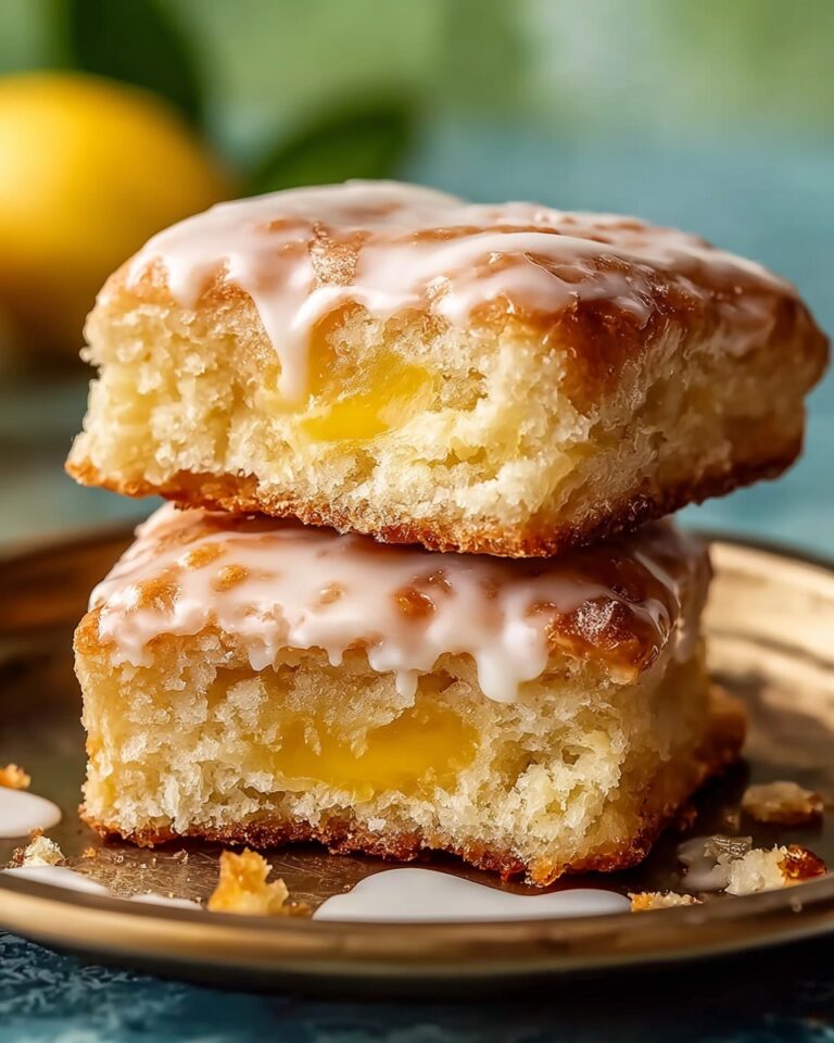 Peach Butter Swim Biscuits Recipe