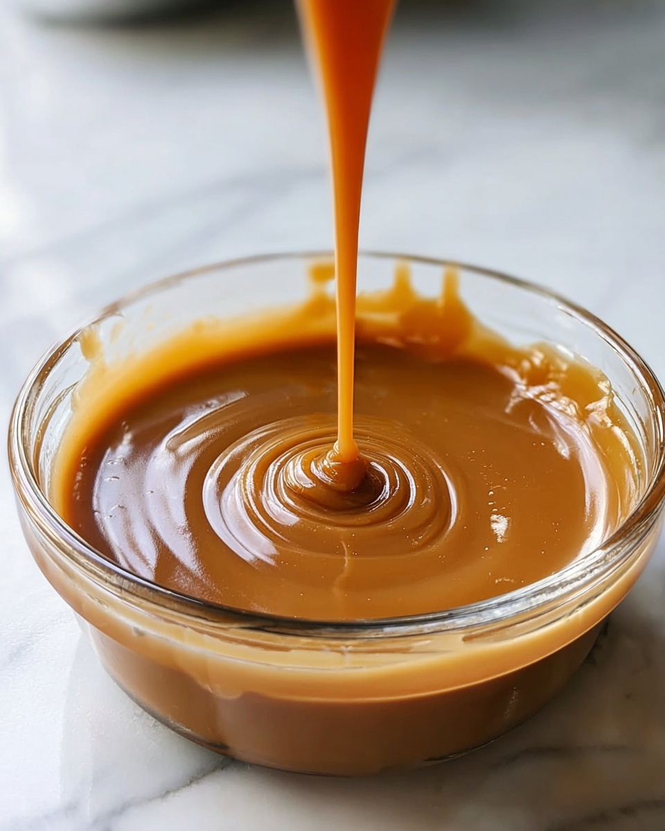 Caramel Sauce Recipe - Recipe Image