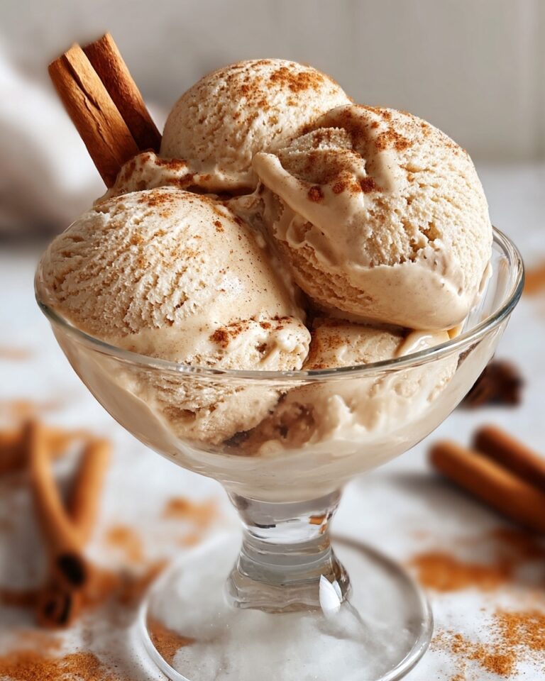 Brown Sugar Cinnamon Ice Cream Recipe
