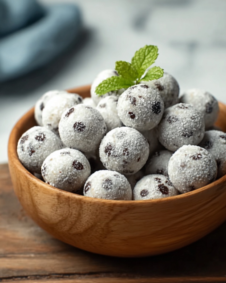 Cookies and Cream Pastillas Recipe - Recipe Image