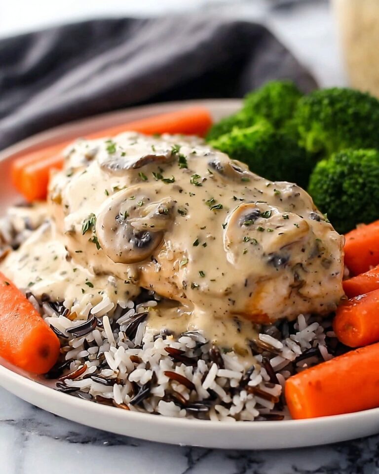 Creamy Chicken Breast Recipe