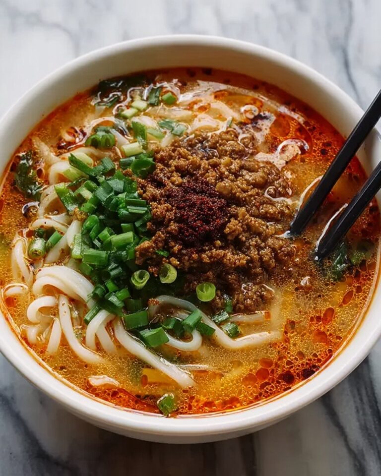 Yunnan Rice Noodles Soup: An Incredible Ultimate Recipe
