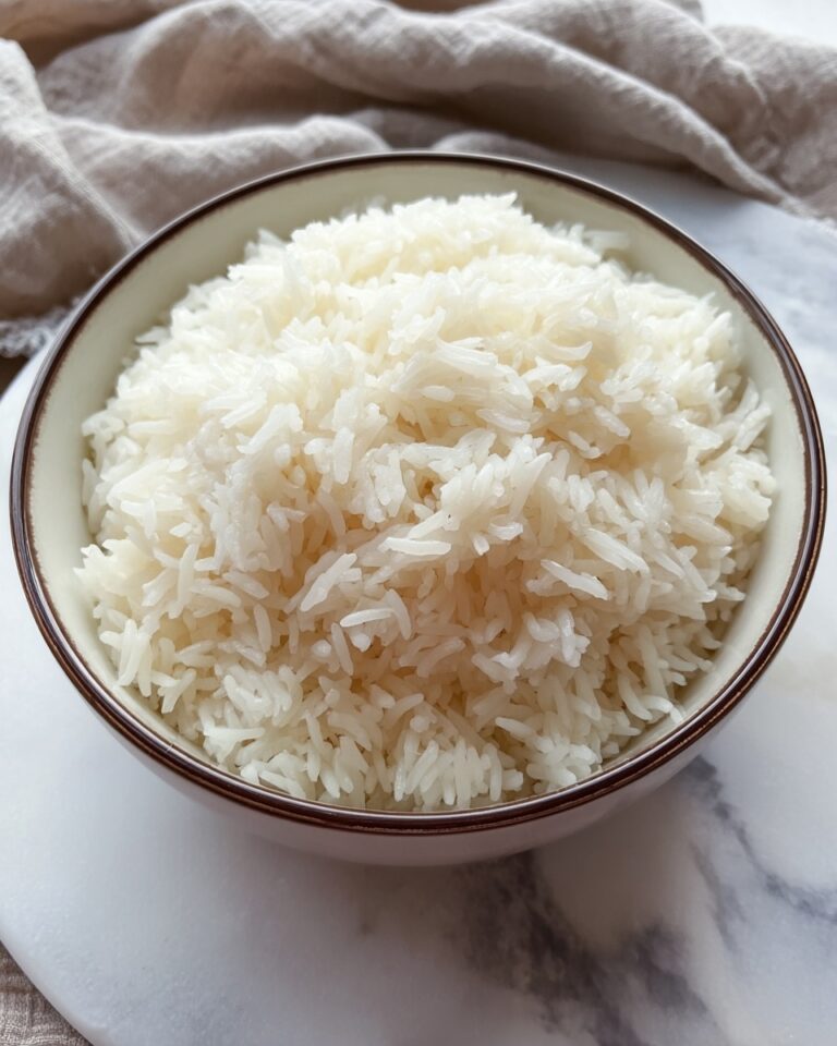 Instant Pot Jasmine Rice Recipe