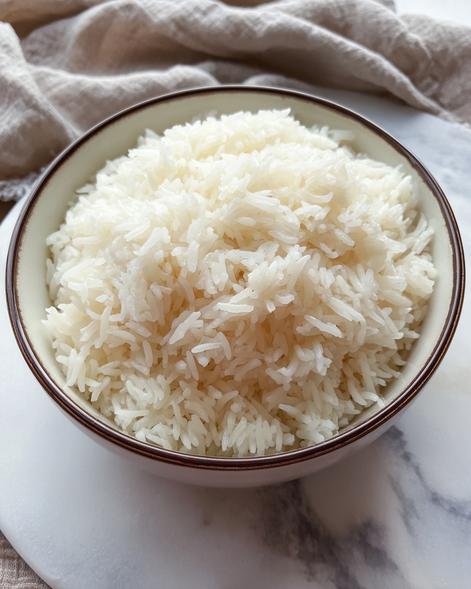 Instant Pot Jasmine Rice Recipe - Recipe Image
