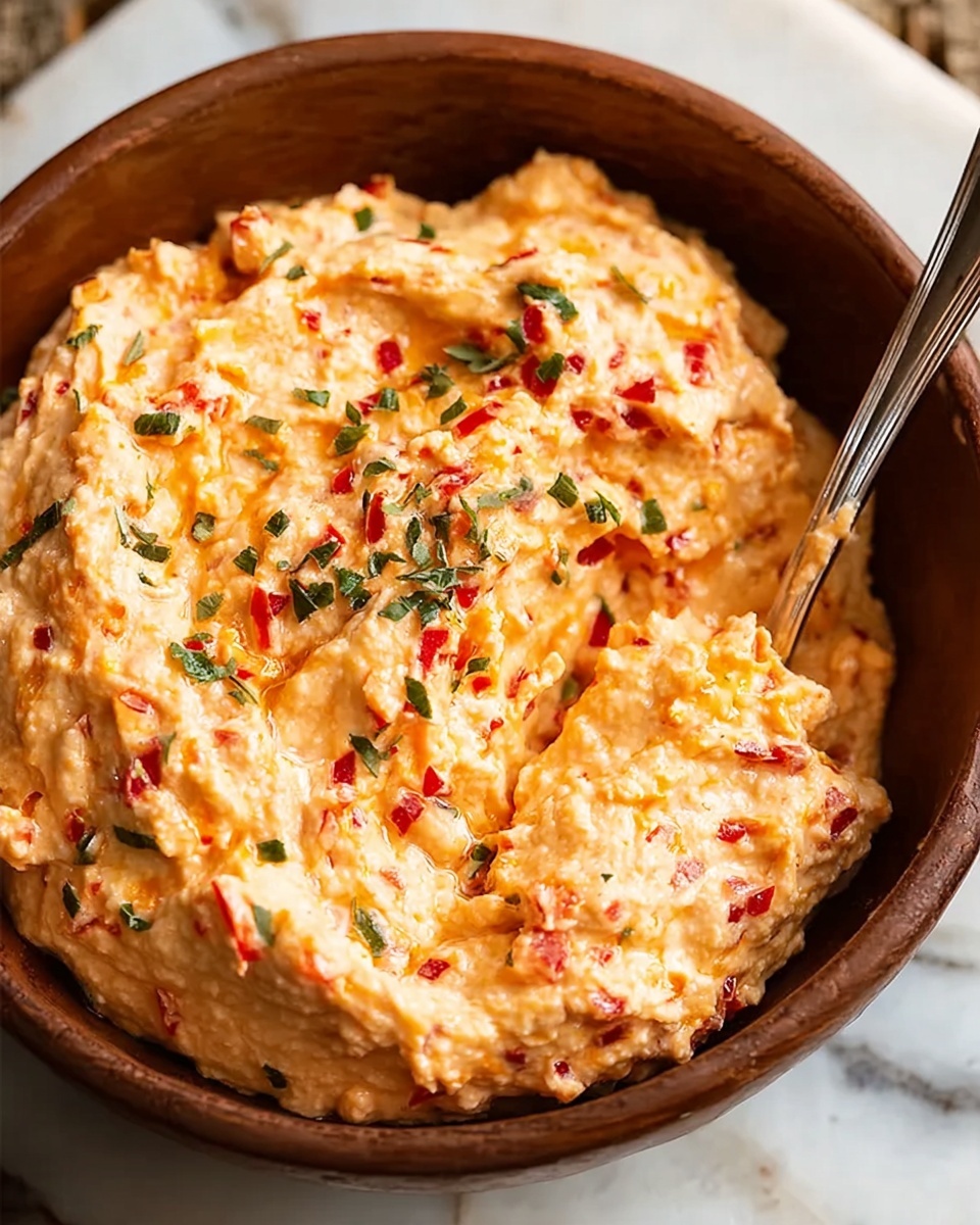 Rosalynn Carter's Classic Pimiento Cheese Recipe - Recipe Image