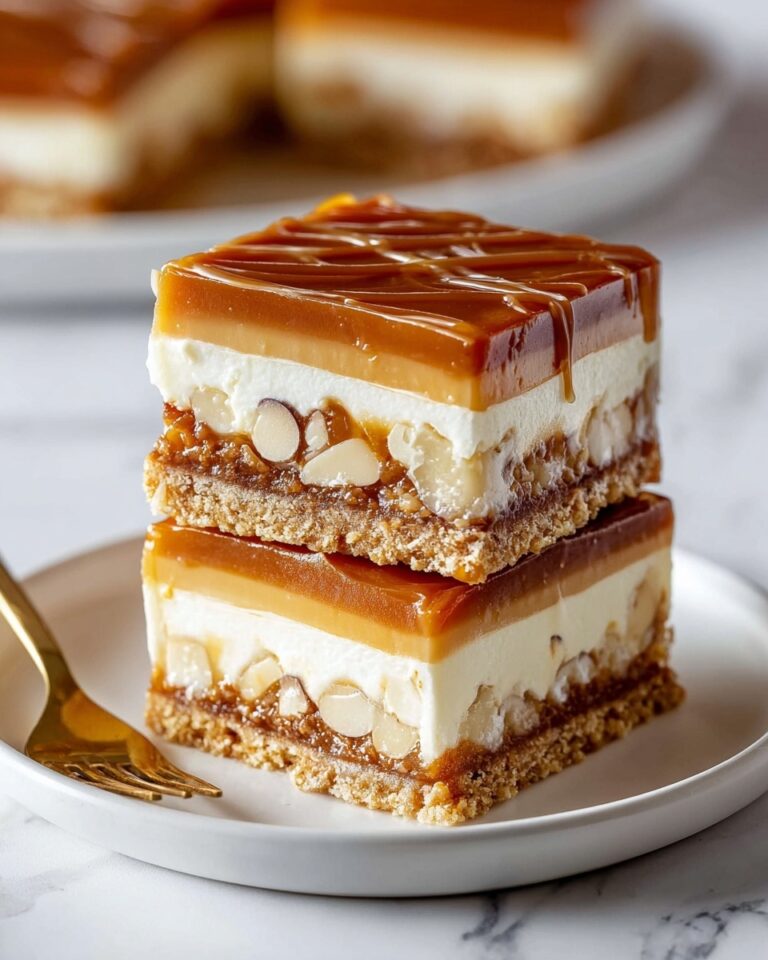 Apple Pie Cheesecake Bars Recipe