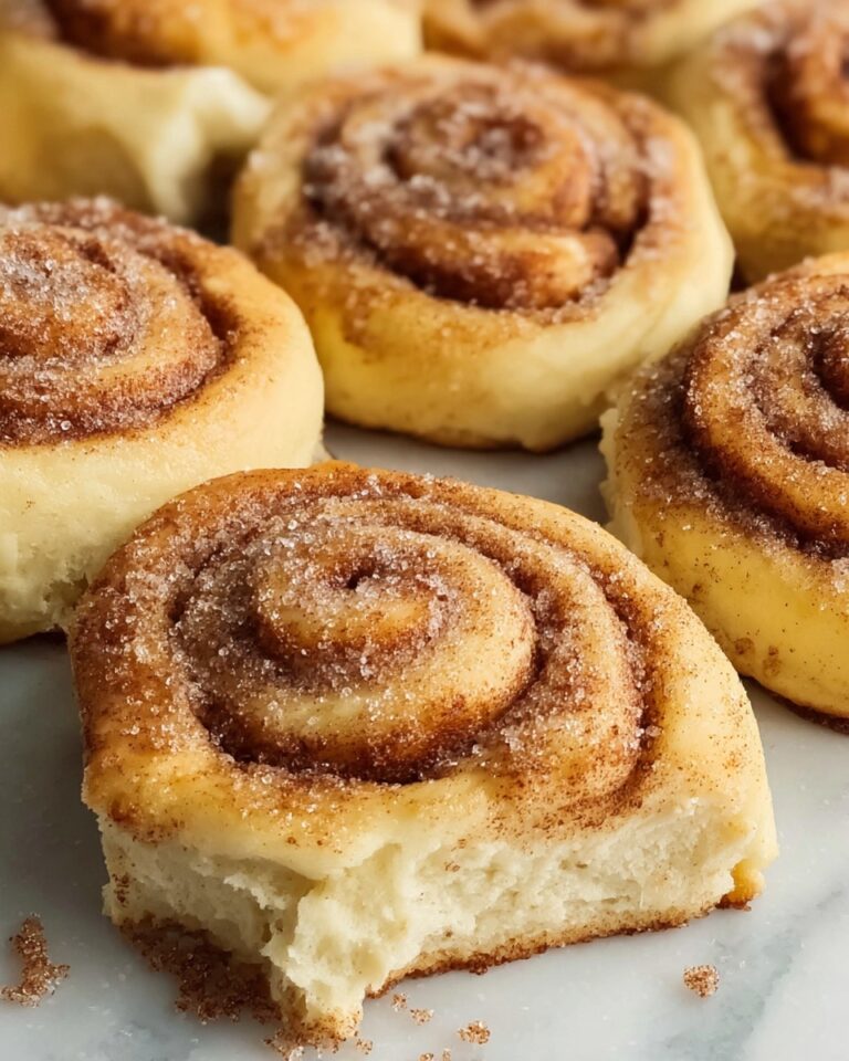 Cinnamon Roll Sugar Cookies Recipe