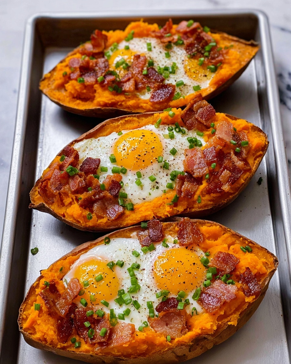 Breakfast Sweet Potato: A Delicious New Morning Delight! Recipe - Recipe Image