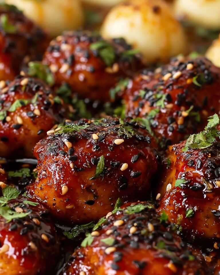 Garlic Parmesan Roasted Potatoes Recipe