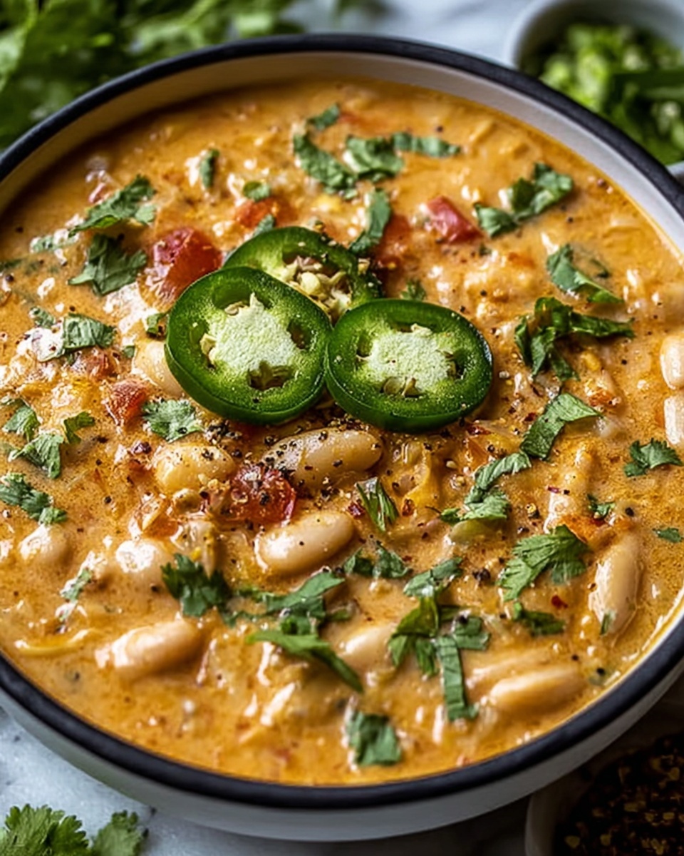 Jalapeño Popper Chili Recipe - Recipe Image