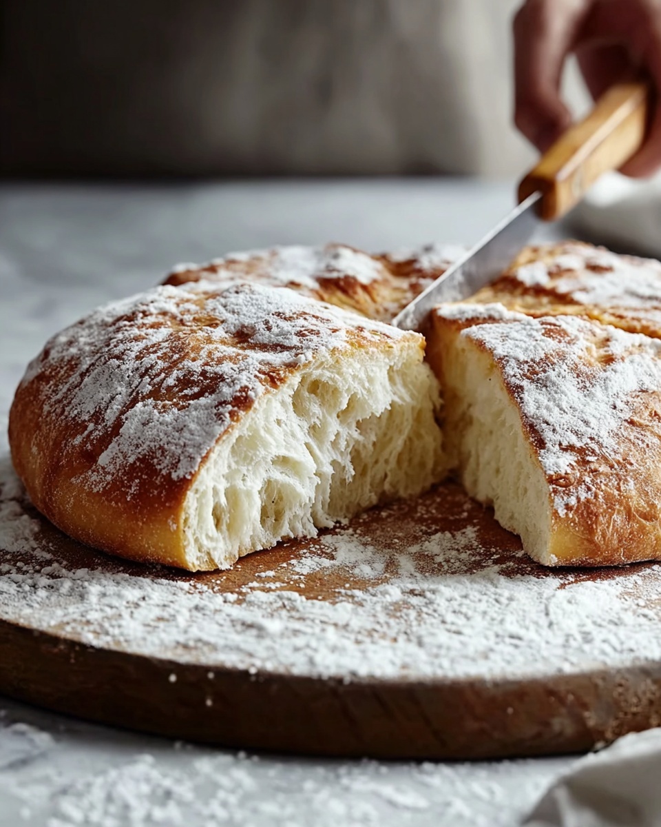 Artisan Crispy Chewy Pizza Dough Recipe - Recipe Image