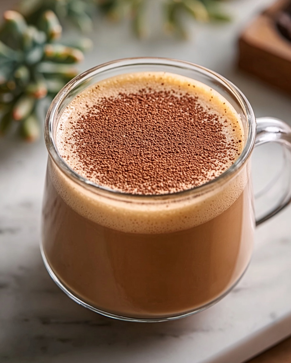 Christmas Fireside Coffee Recipe - Recipe Image