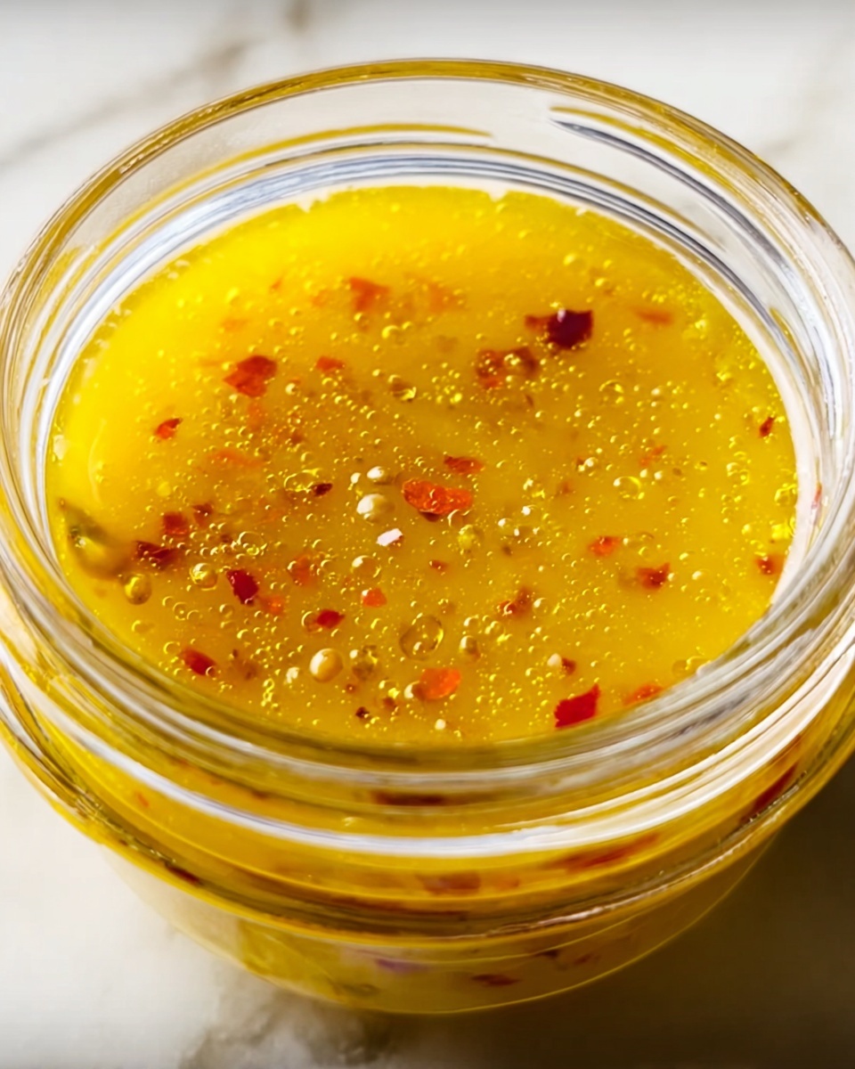 Orange Vinaigrette Recipe - Recipe Image