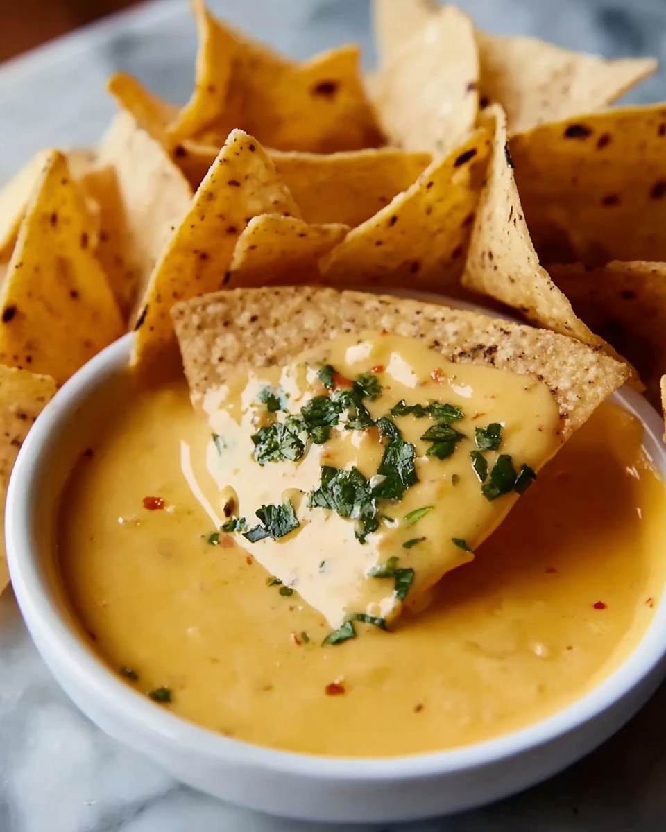 Nacho Cheese Sauce Recipe - Recipe Image