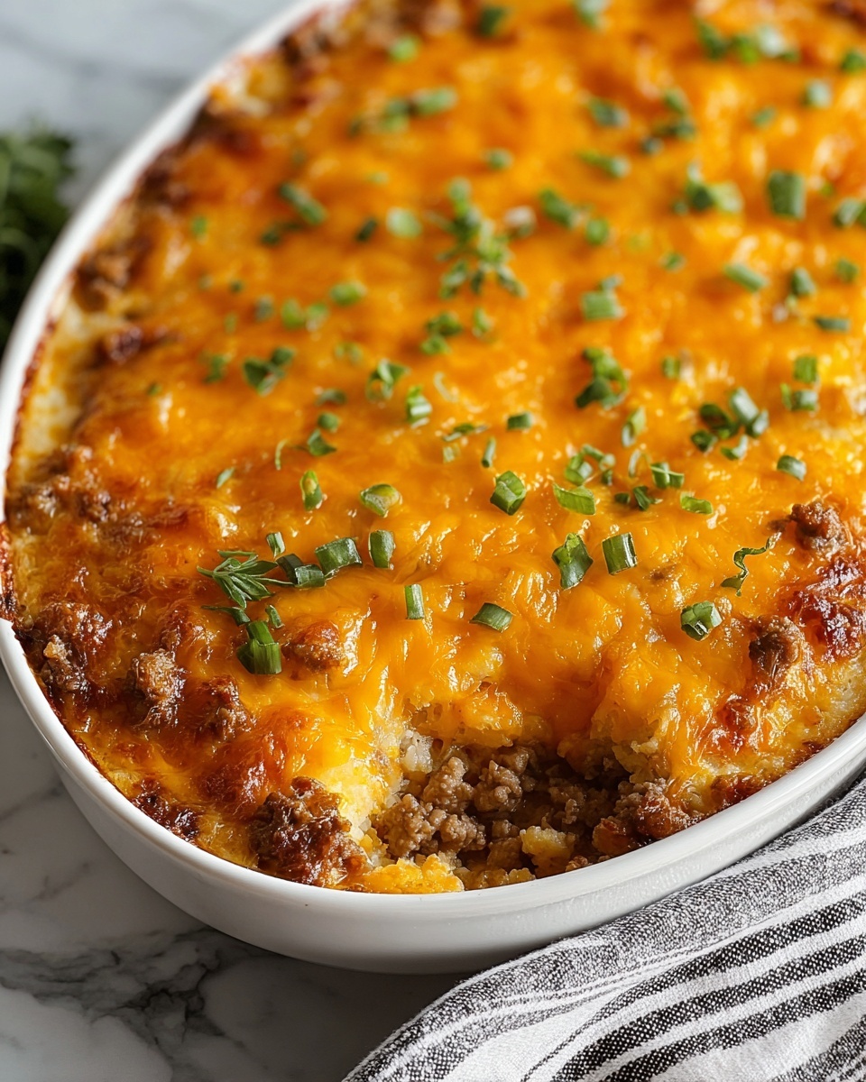John Wayne Casserole Recipe - Recipe Image