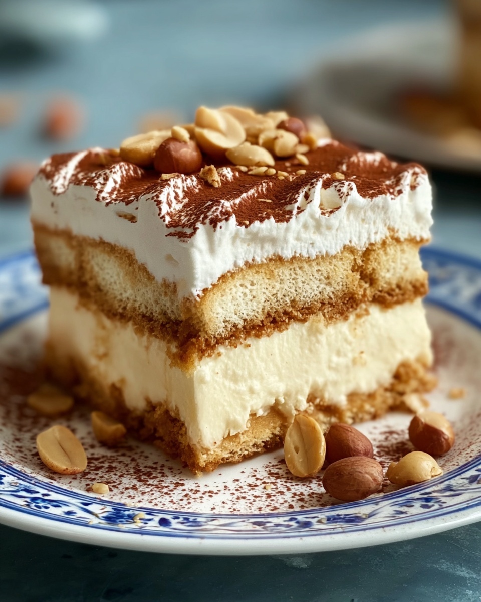 Rasmalai Tiramisu Recipe - Recipe Image