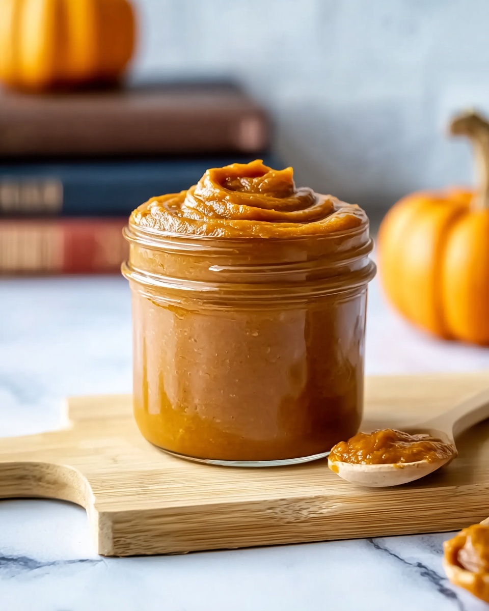 Easy Maple Pumpkin Butter Recipe - Recipe Image