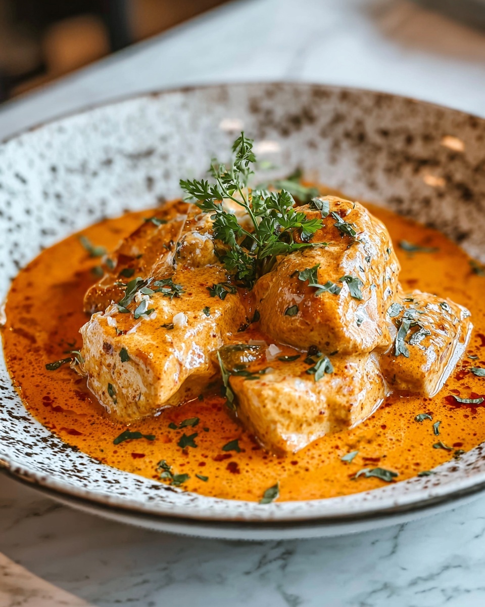 Instant Pot Butter Chicken Recipe - Recipe Image