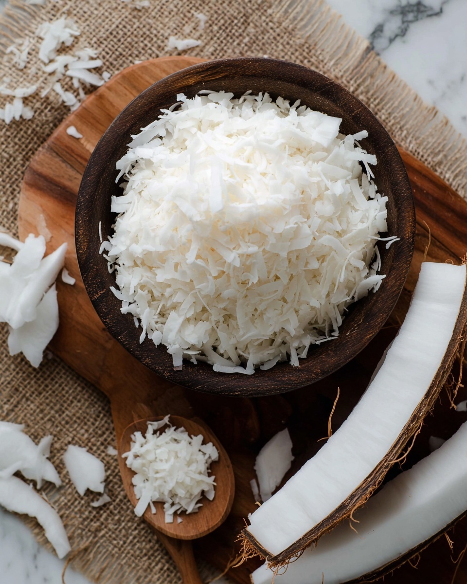 What to Do with Coconut Flakes: 5 Delicious Ideas Recipe - Recipe Image