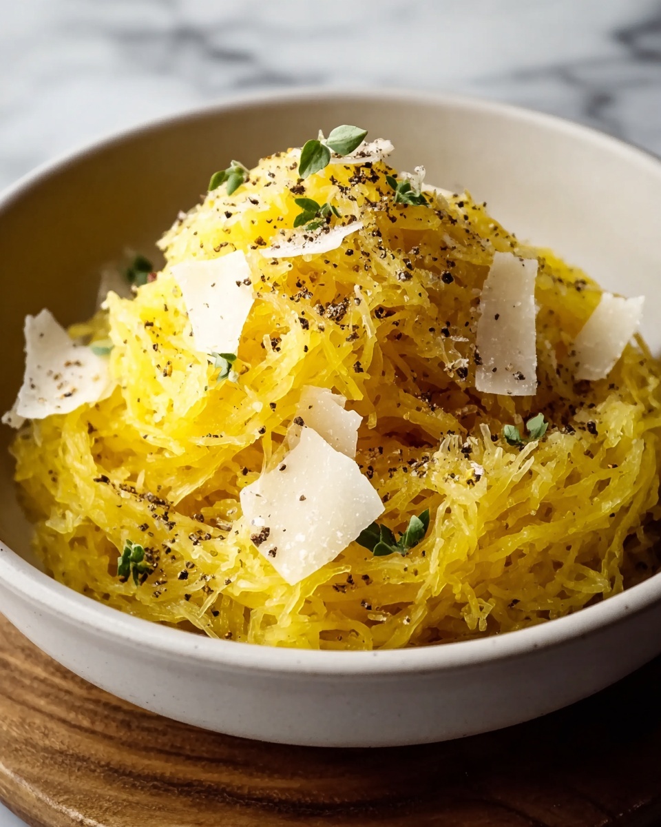 Roasted Spaghetti Squash Recipe - Recipe Image