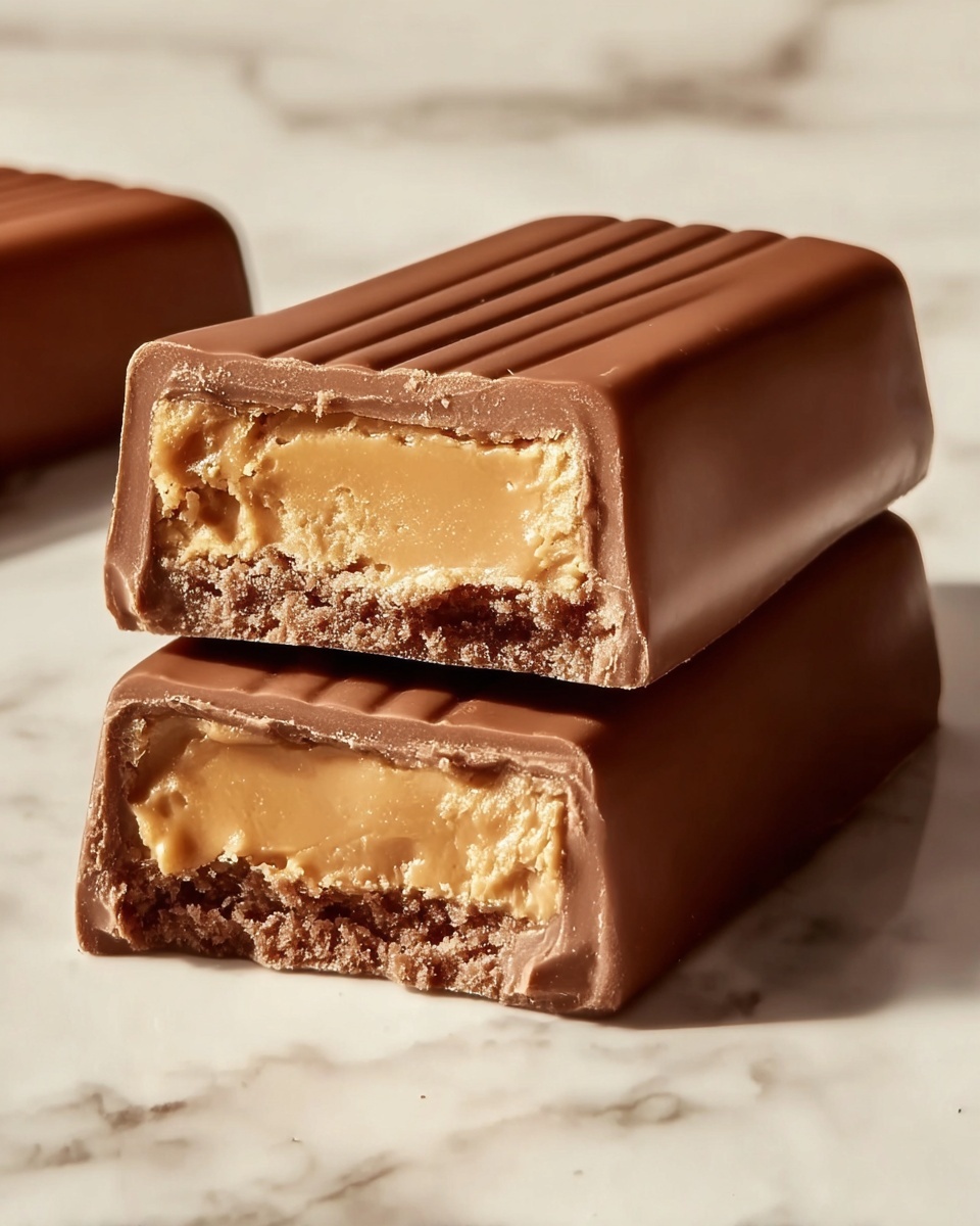 Chocolate Peanut Butter Ice Cream Bars (Vegan) Recipe - Recipe Image