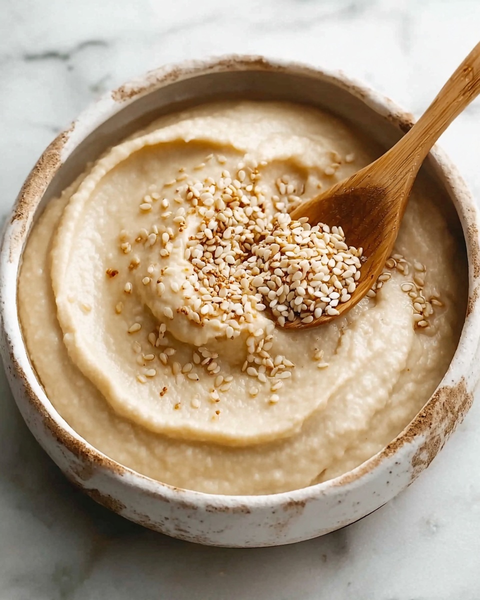 Easy Tahini Recipe - Recipe Image