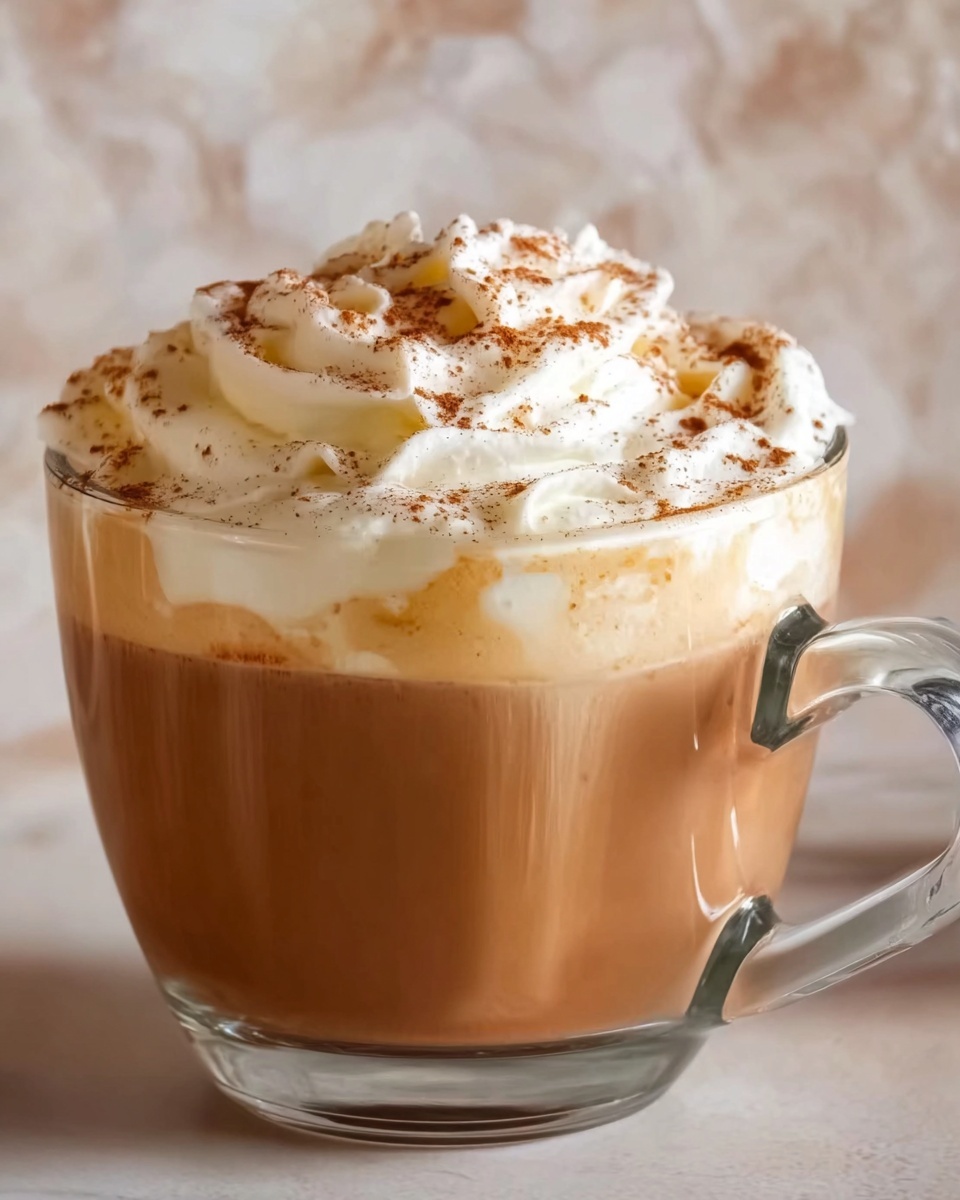 Pumpkin Spice Hot Chocolate Recipe - Recipe Image