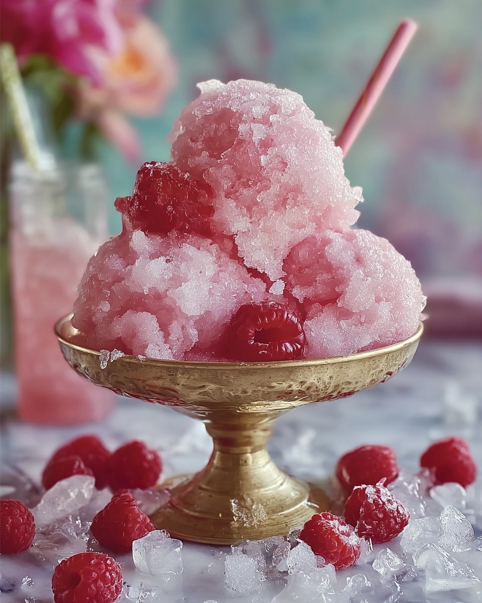 Snow Cones: The Amazing Ultimate Recipe for Summer Delight Recipe - Recipe Image
