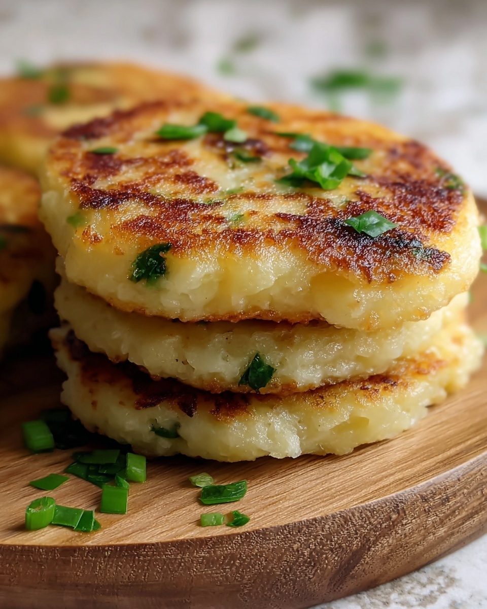 Traditional Irish Boxty Recipe - Recipe Image