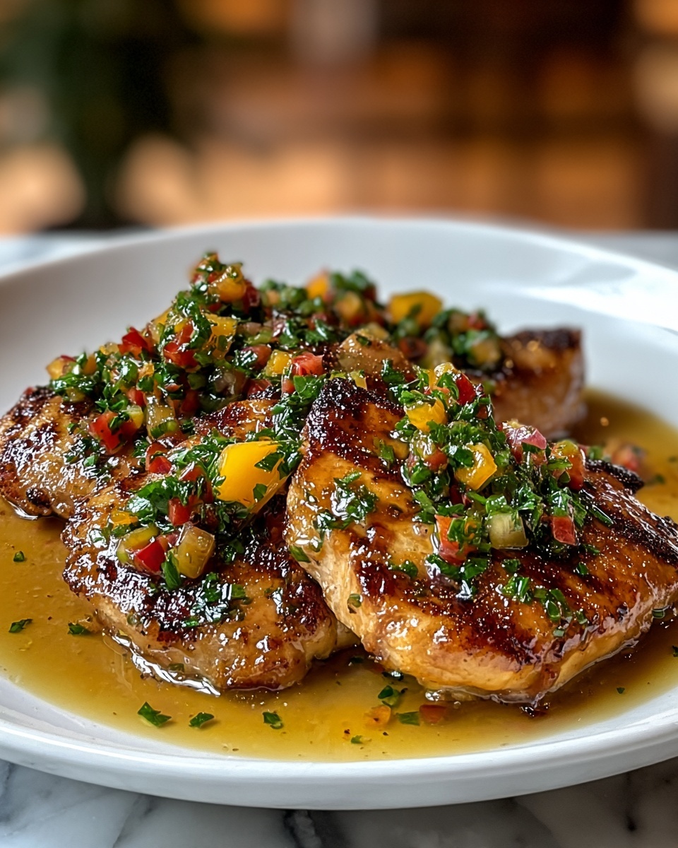 Morton’s Steakhouse Chicken Christopher Recipe - Recipe Image