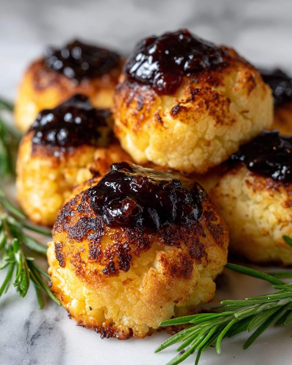 Traeger Smoked Lion’s Mane Mushroom Recipe - Recipe Image