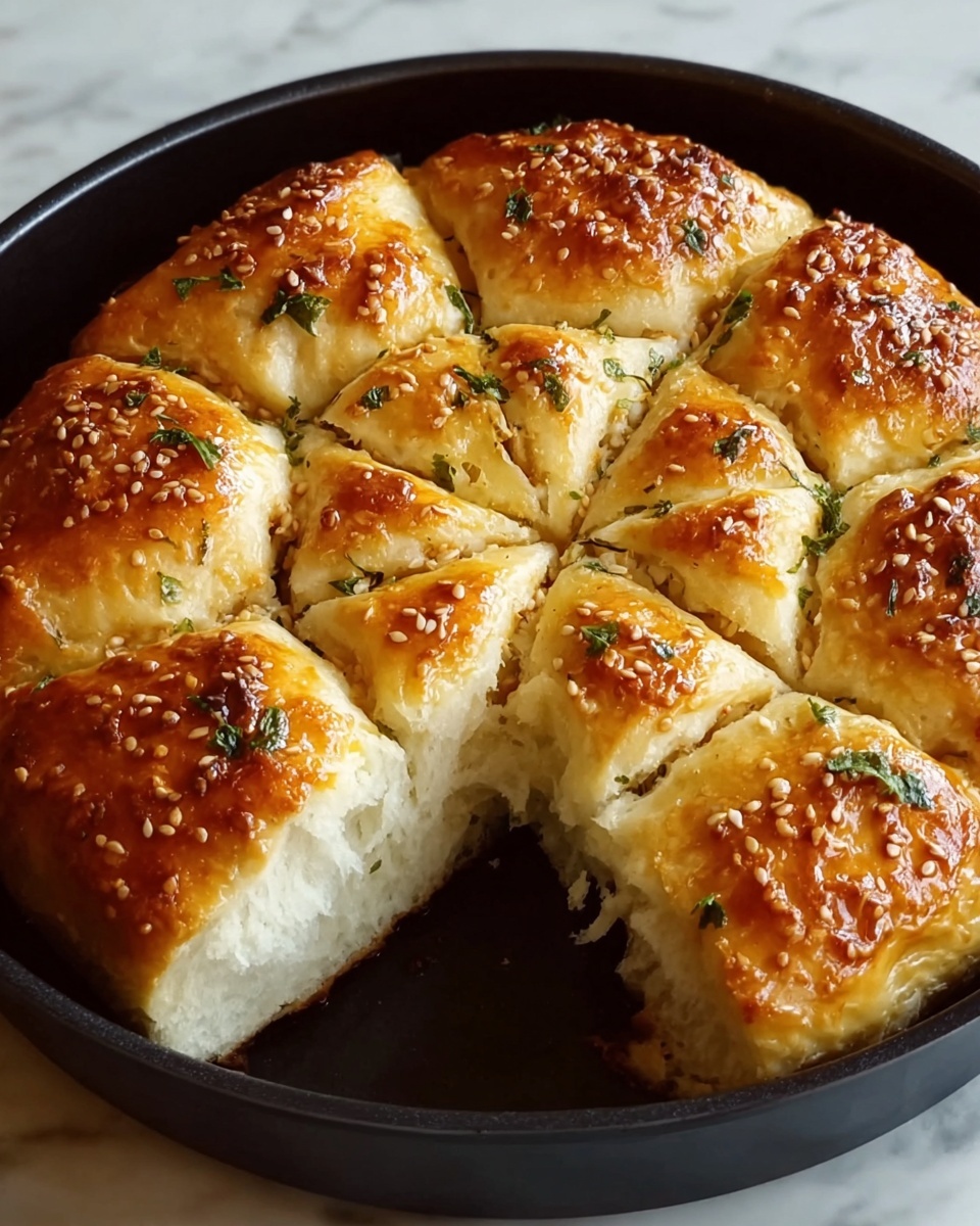 No-Oven Stovetop Boiled Bread Recipe - Recipe Image