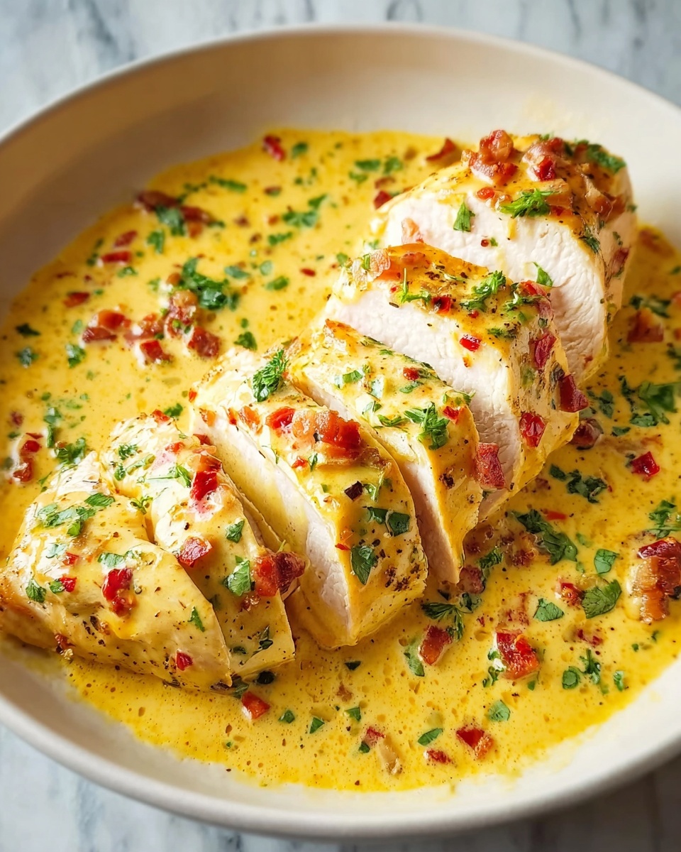 Spicy Brazilian Coconut Chicken Recipe - Recipe Image