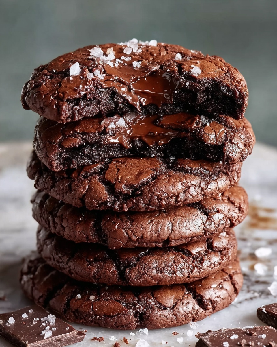Chocolate Biscuits Recipe - Recipe Image
