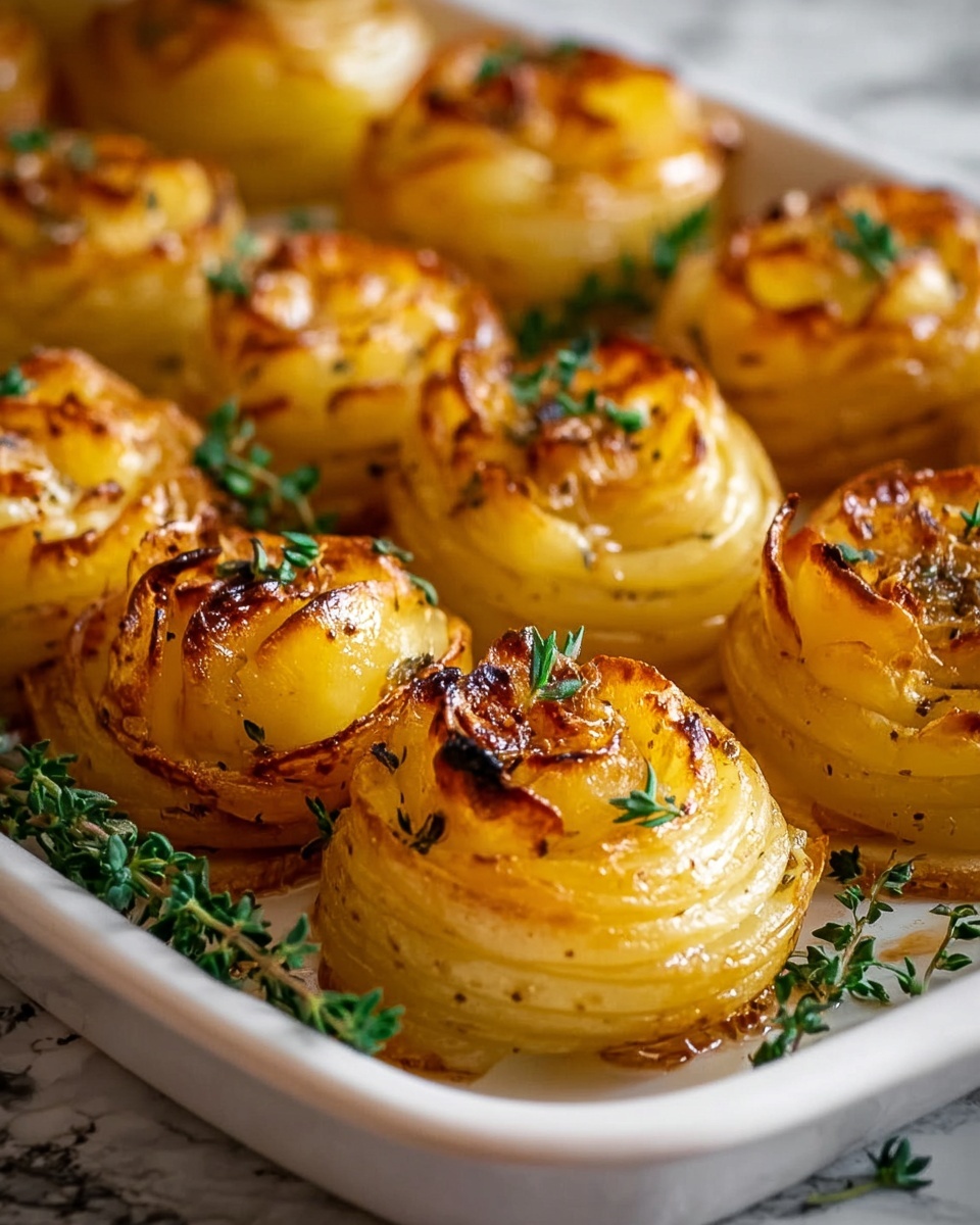 Duchess Potatoes Recipe - Recipe Image