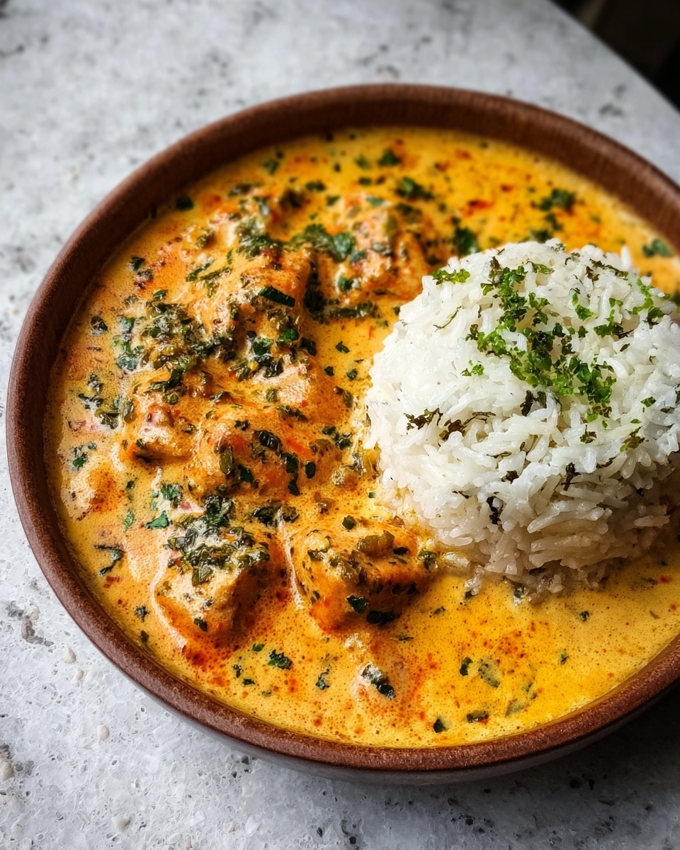 Easy Homemade Butter Chicken Recipe - Recipe Image