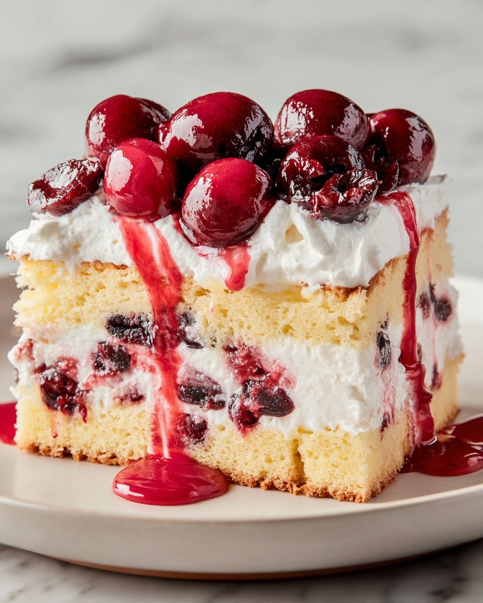 Heaven On Earth Cake Recipe - Recipe Image