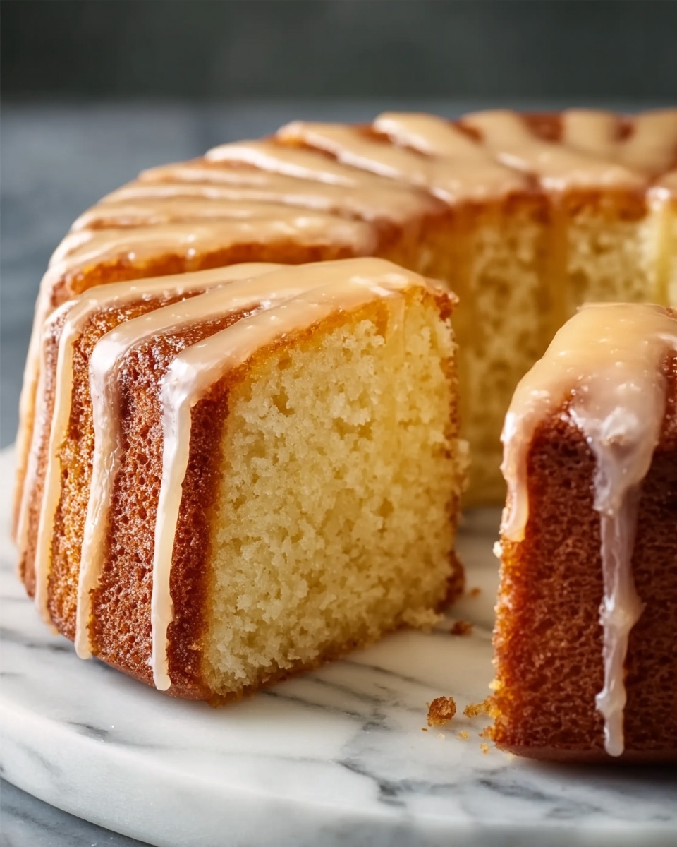 Apple Pound Cake Recipe - Recipe Image