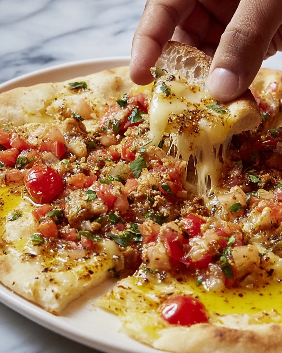 Loaded Bread Dipping Oil Recipe - Recipe Image