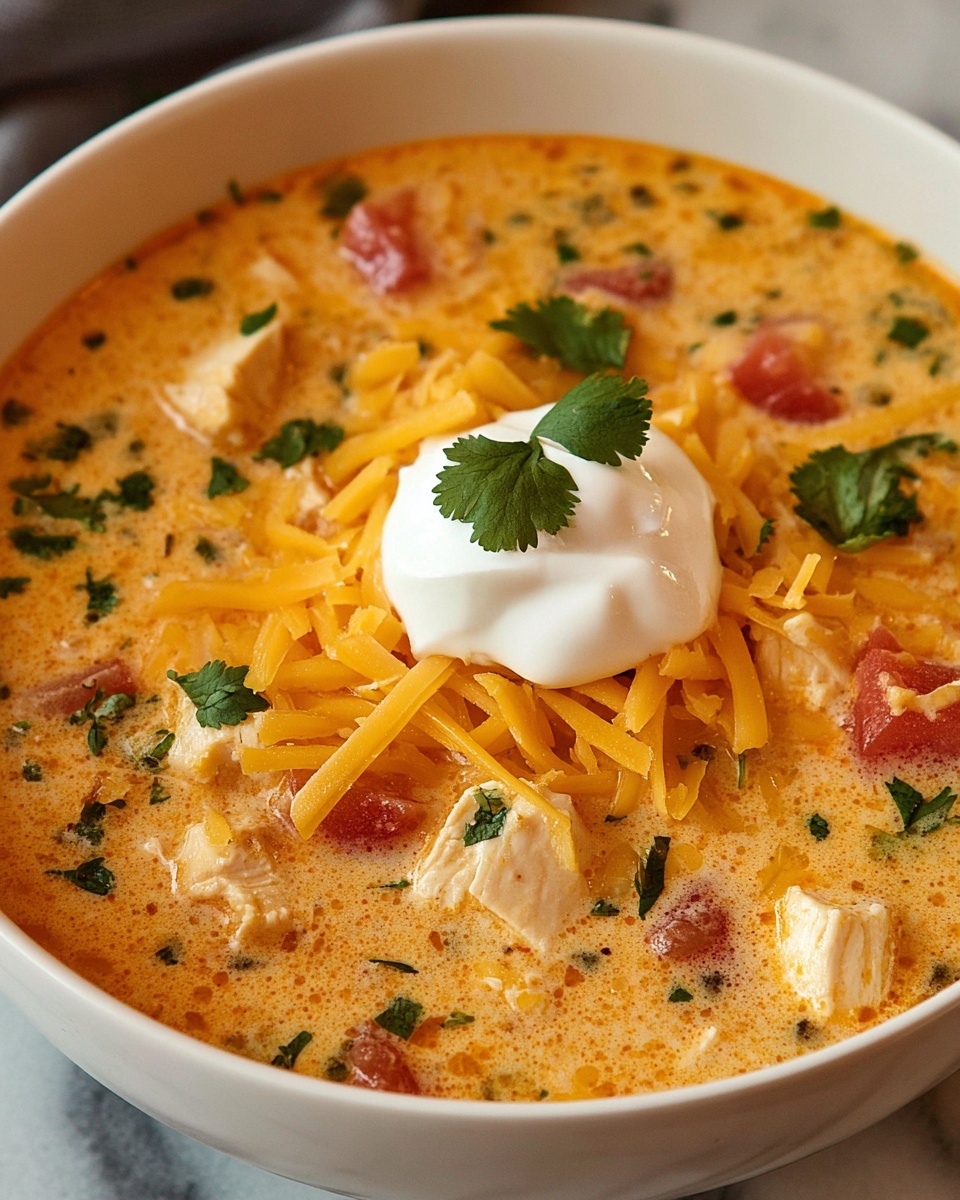 Easy White Chicken Chili Recipe - Recipe Image