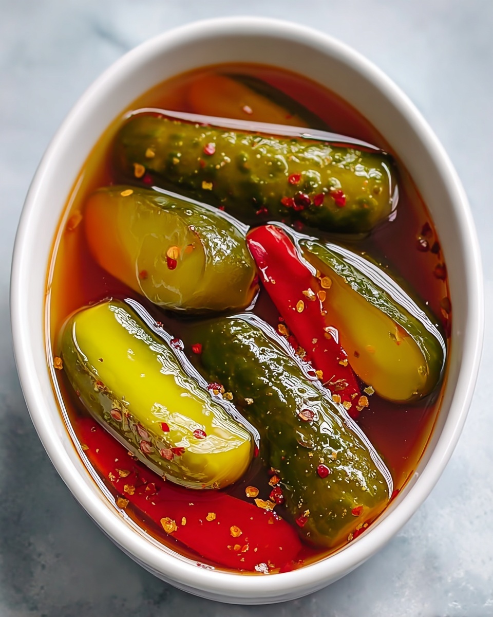 Kool-Aid Pickles (Koolickles): A Fun and Flavorful Snack Recipe - Recipe Image