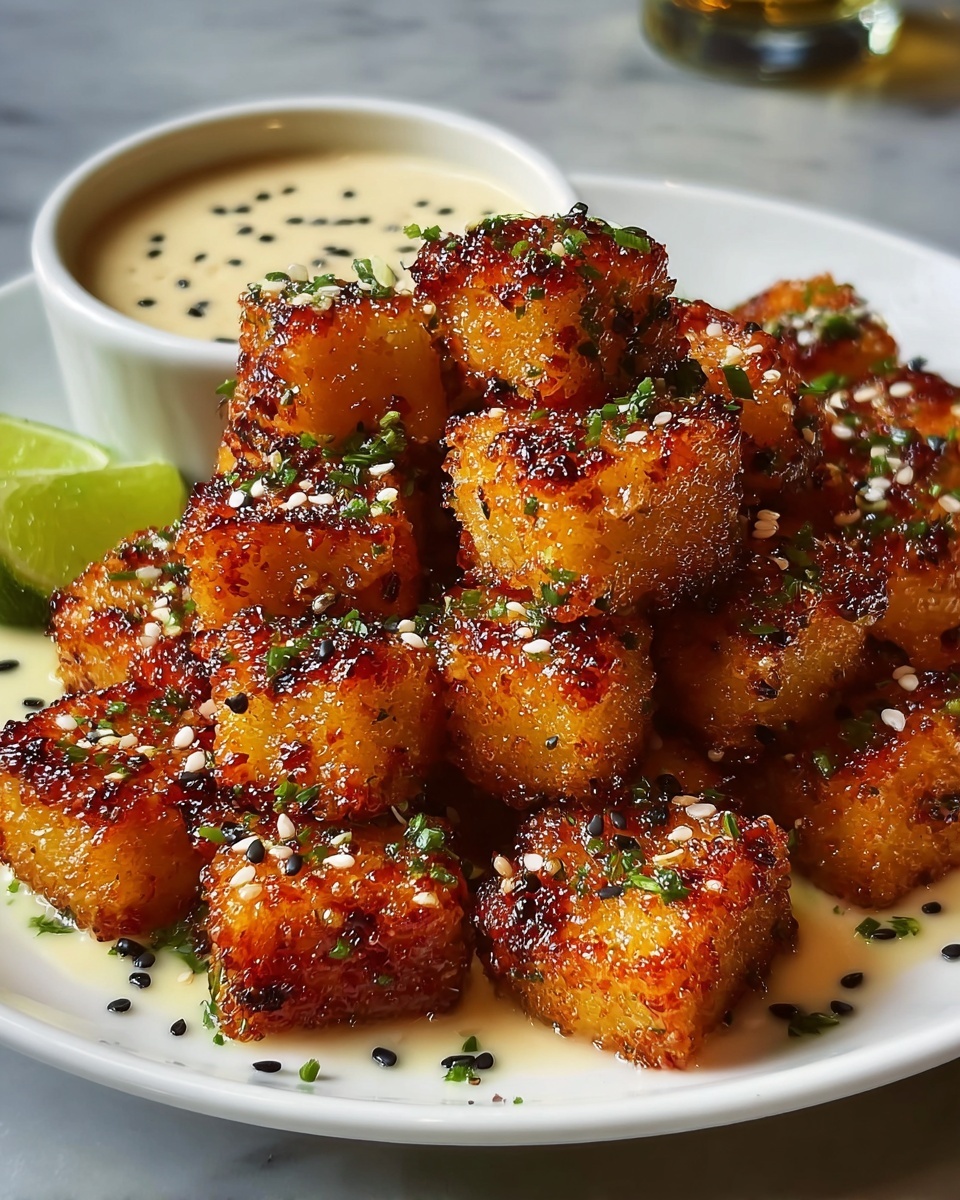 Sweet and Spicy Crispy Salmon Recipe - Recipe Image