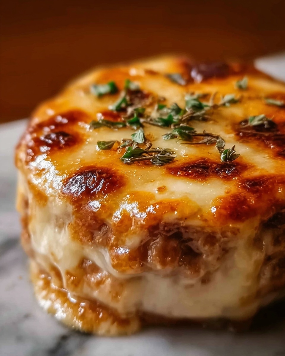 Garlic Parmesan Chicken Meatloaves: A Savory Delight Recipe - Recipe Image