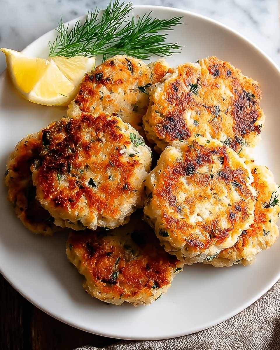 The Best Salmon Patties Recipe - Recipe Image