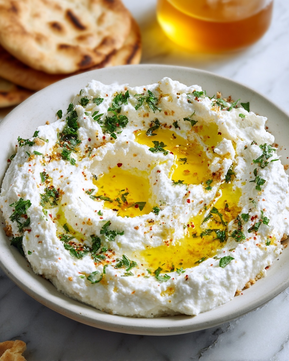 Whipped Feta Dip Recipe - Recipe Image