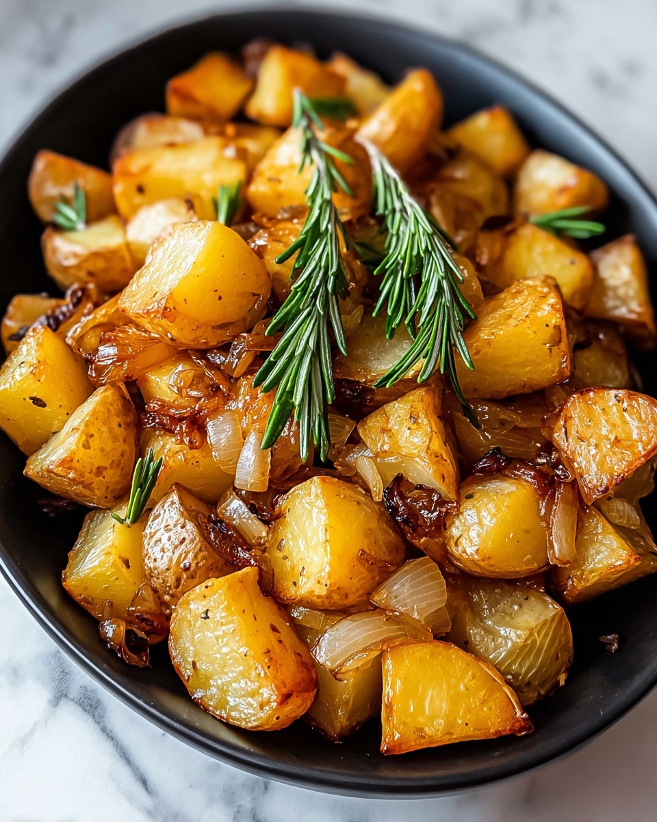 Roasted Root Vegetables with Burnt Honey and Herb Yogurt Sauce Recipe - Recipe Image