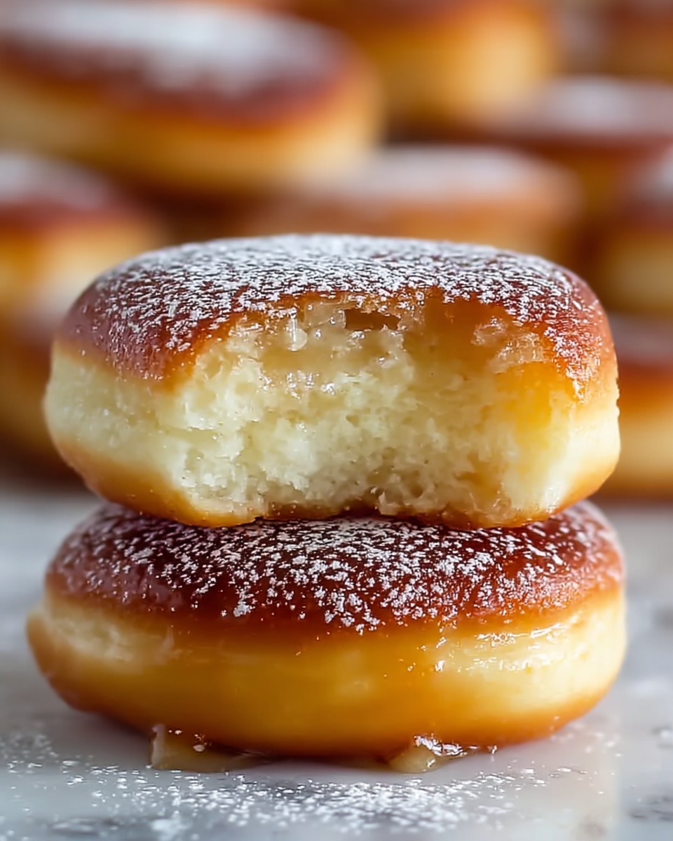 Royal Bakery Box Beignet : French-Inspired Sweet Recipe - Recipe Image