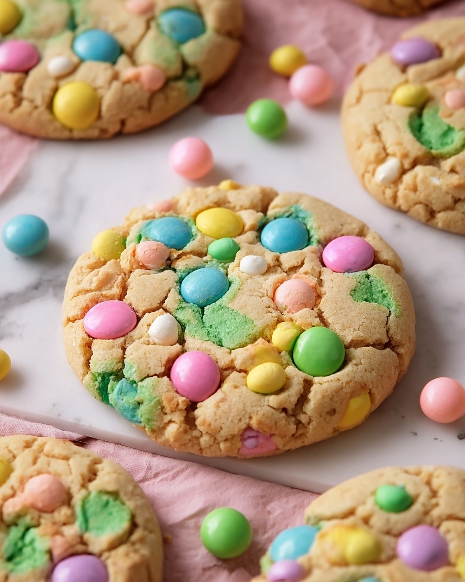 Lucky Charms Cookies Recipe - Recipe Image