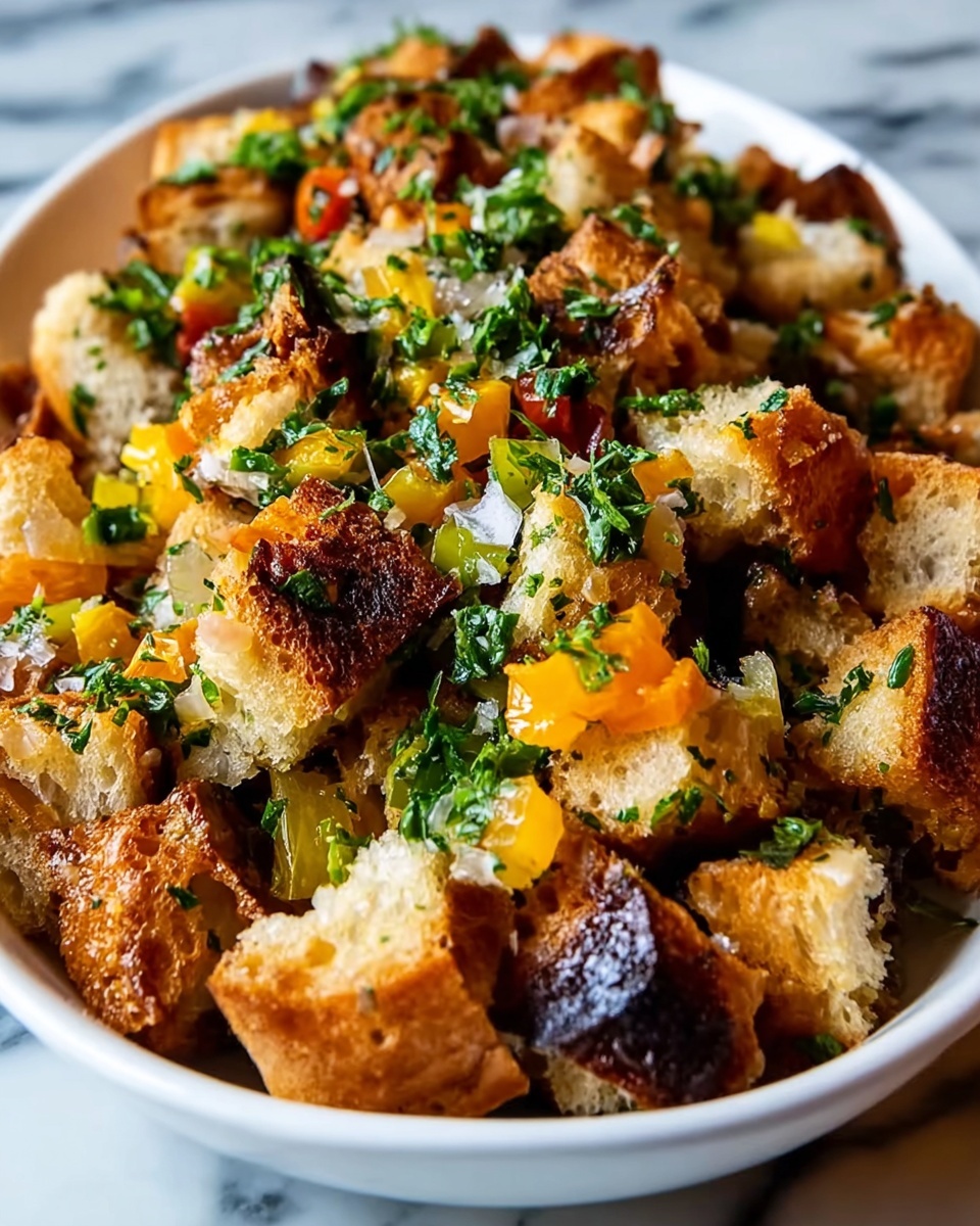 Thanksgiving Stuffing Recipe - Recipe Image