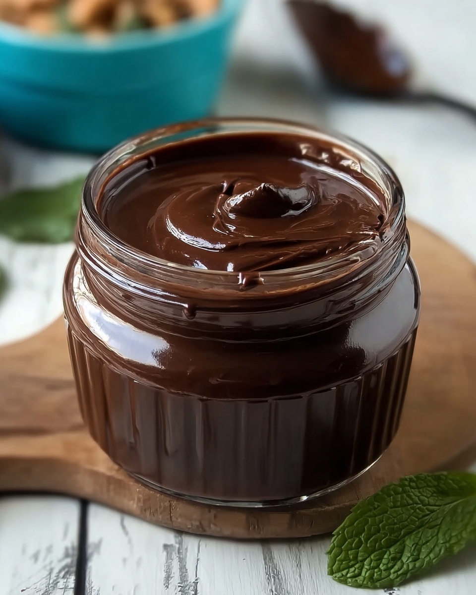 Homemade Chocolate Syrup Recipe - Recipe Image